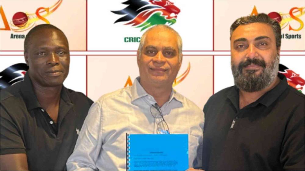 CKT20 Launch Live in Nairobi – A Roar Reimagined Sets the Stage for a New Era in Kenyan Cricket